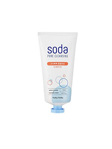 Holika Holika Soda Pore Cleansing Deep Cleansing Foam 5.07 Fl.Oz