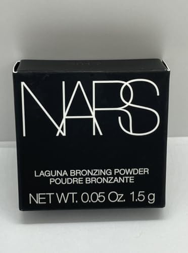 Nars /Laguna Bronizing Powder Shade 02 0.05 Oz