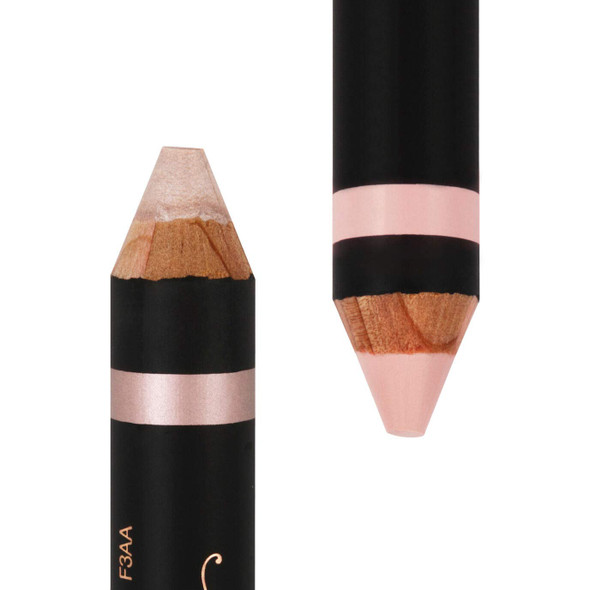 Anastasia Beverly Hills Highlighting Duo Pencil DualEnded Eye and Brow Brightening Pencil For Defining
