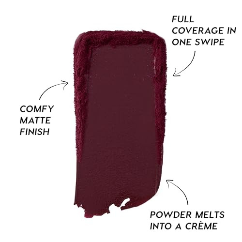 Colourpop X The Twilight Saga Eclipse Matte Lipstick Vampy Red Liquid Lipstick Pop X The Twilight Saga Ecl 0.06 Oz