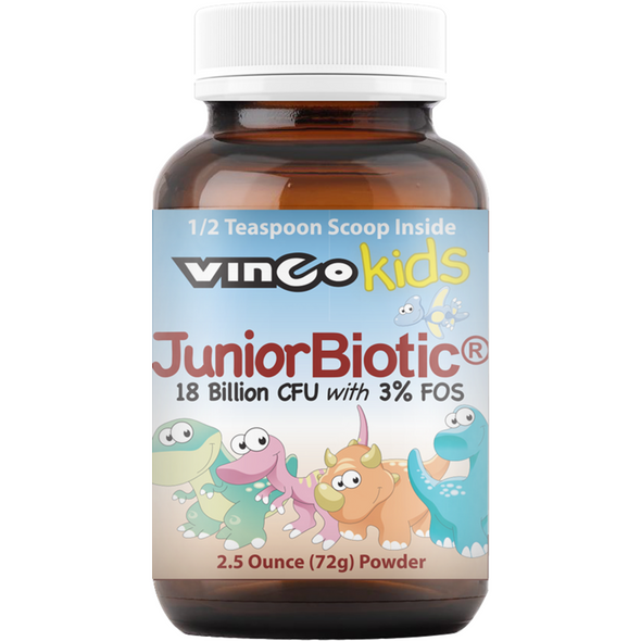 JuniorBiotic 2.5 oz by Vinco