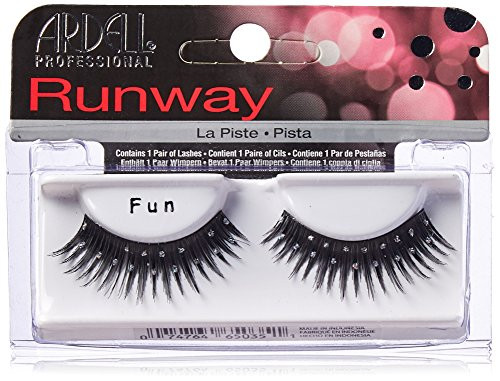 Ardell Runway Lashes Fun2 Rows Glitter Dots