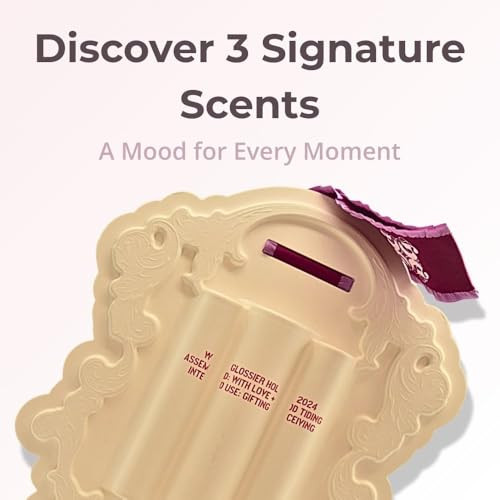 Glossier You Discovery Travel Perfume Spray Set Limited Edition Trio: Warm