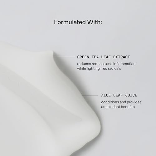 Versed Dew Point Gel Moisturizer For Face AntioxidantRich Gel Cream With Green 2 Fl Oz