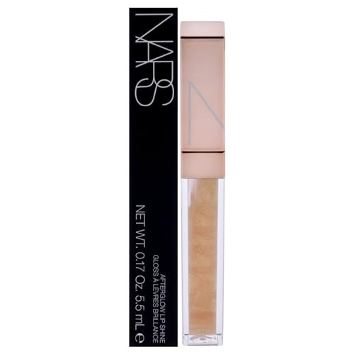 Nars Afterglow Lip Shine ALister By Nars For Women Lip Gloss 0.17 Oz