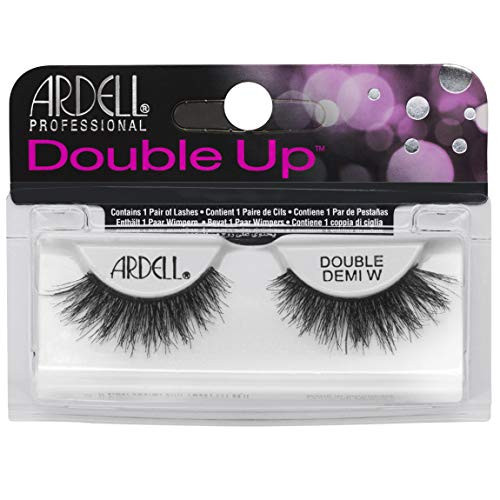 Ardell Double Up Demi Wispies Black 6 Pack 6 Pack