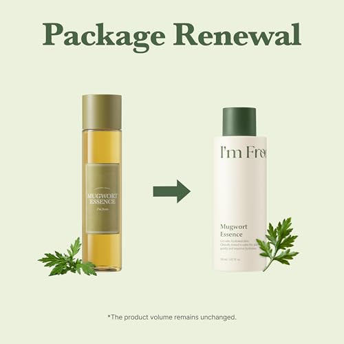 IM From I M From Mugwort Essence Deep Calming Essence For Sensitive Skin 5.07Fl.Oz