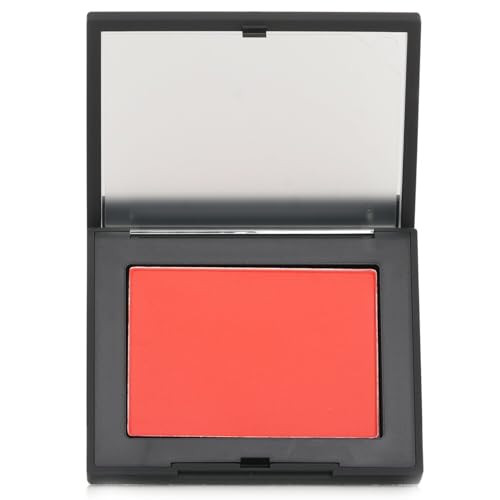 Nars Blush Refillable/Rechargeable 16 Hour Wear Vegan / Exhibit A Matte Red 0.17 Oz 4.8 G