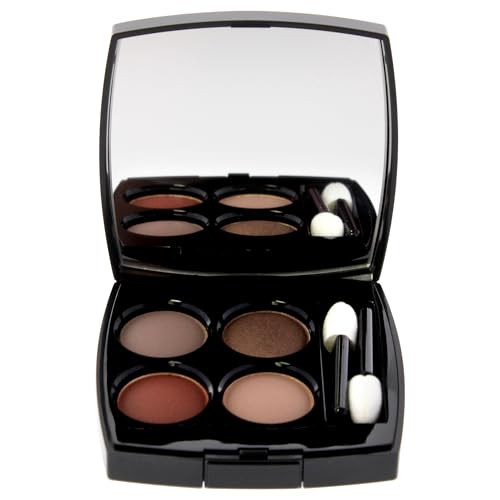Chanel Les 4 Ombres MultiEffect Quadra Eyeshadow 328 Blurry Mauve For Women 0.07 Oz