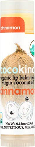 Cocokind Lip Balm Cinnamon Organic 20 Ct