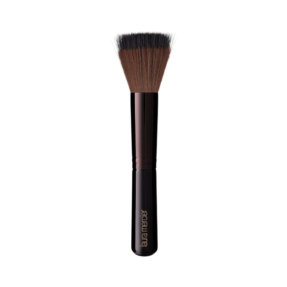 Laura Mercier Foundation And Finishing Powder Face Brushes Use To Apply Color And And Contour Designed For Ex