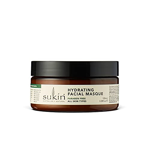 Sukin Signature Hydrating Facial Masque 3.38 Oz