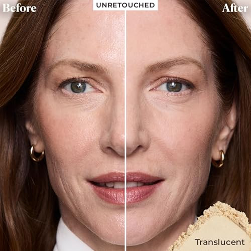 Laura Mercier Translucent Loose Setting Powder In Shade Translucent: 24 Hr Shine Control Translucent
