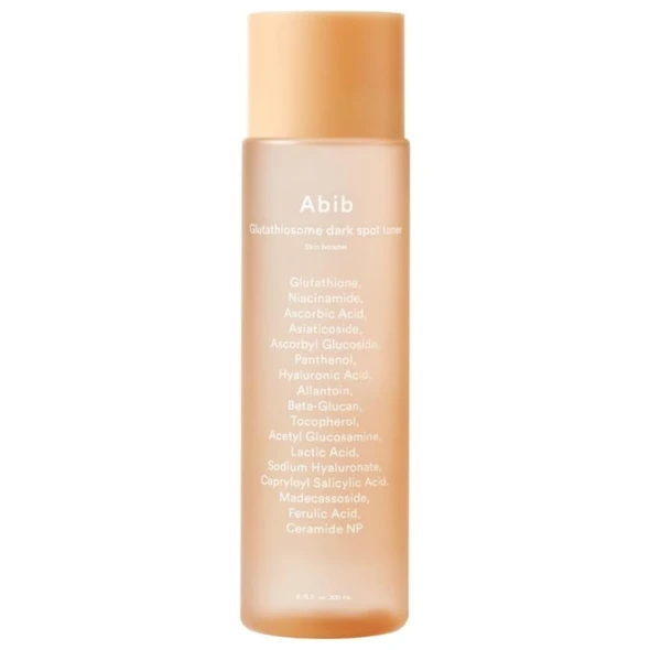Abib Heartleaf Calming Toner Skin Booster / I Toner For Senstive Skin 7.1 Fl Oz