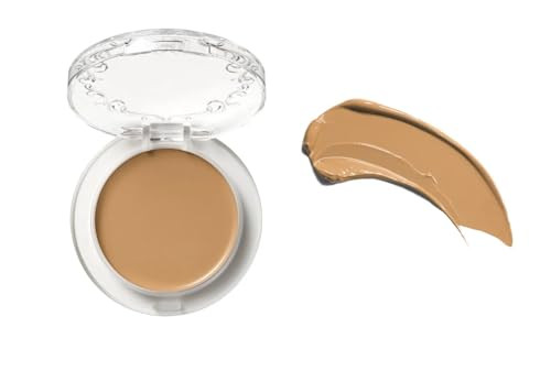 Kat Von D Kvd Beauty Good Apple Lightweight FullCoverage Cream Foundation Balm Medium 054