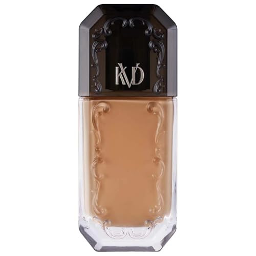 Kat Von D Kvd Beauty Good Apple NonComedogenic FullCoverage Serum Foundation Tan 074