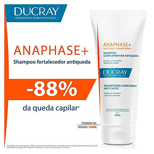 Ducray Anaphase+ Strengthening Conditioner 6.7 Fl. Oz