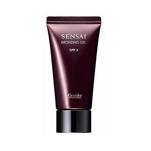 Kanebo Sensai Bronzing Gel Spf6 Bg62 By 50 Ml