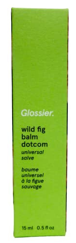 Glossier Wild Fig Balm Dotcom Universal Salve / 1 0.5 Fl Oz