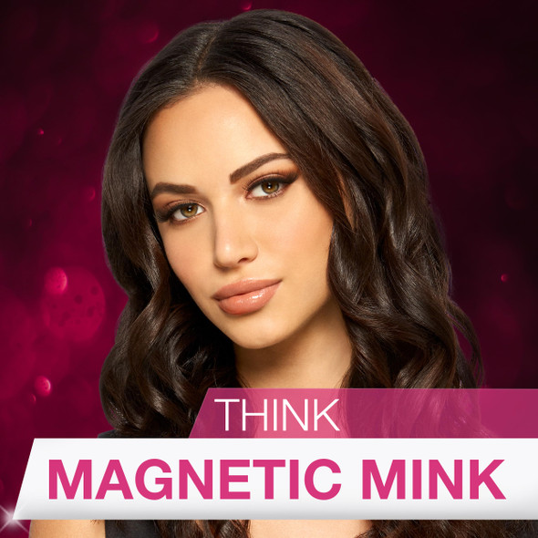 Ardell Magnetic Eyelashes Faux Mink False Eyelashes 817 No Glue Needed Magnetic 1 Pack