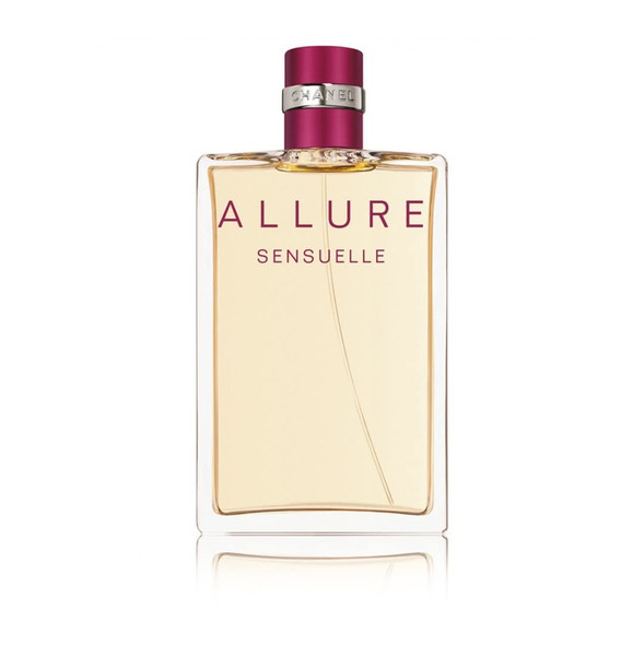 Chanel Allure Sensuelle Eau De Toilette Spray For Women 3.4 Ounce