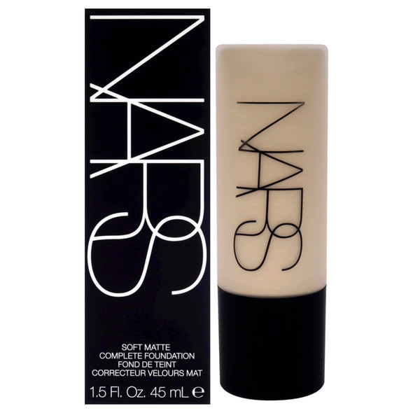 Nars Soft Matte Complete Foundation L3 Gobi By Nars For Women Foundation 1.5 Oz