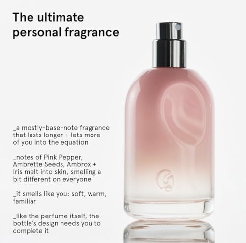 Glossier You Limited Edition Two Of You Eau De Parfum Holiday 1.7Oz