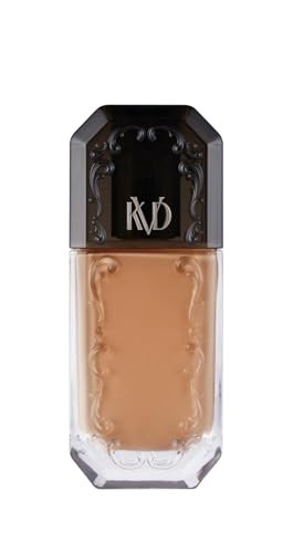 Kat Von D Kvd Beauty Good Apple NonComedogenic FullCoverage Serum Foundation Tan 068