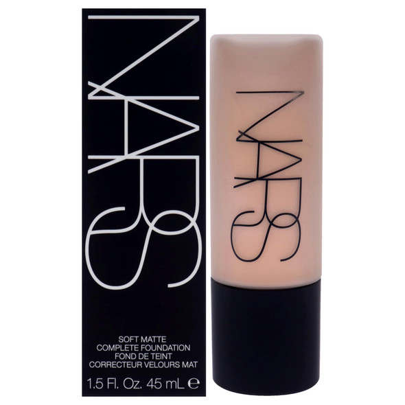 Nars Soft Matte Complete Foundation M2.5 Sahel By Nars For Women Foundation 1.5 Oz