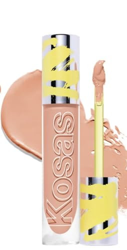 Kosas Revealer Extra Bright SerumPowered Color Corrector Illusion and Complimentary Sheet Masque Corrector Illusion And Comp