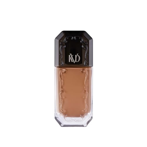 Kat Von D Kvd Beauty Good Apple NonComedogenic FullCoverage Serum Foundation Tan 072