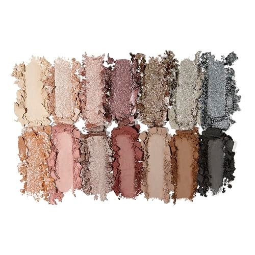 Sigma Beauty Vintage Radiance Highly Pigmented Eyeshadow Palette Colorful Eye Shadow Palette With Ful Eye Shadow Palette With