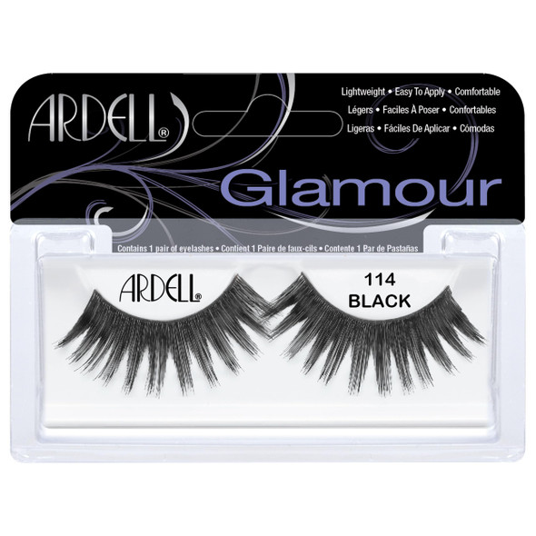 Ardell Fashion Lashes Pair 114 Pack Of 4 114 Pack