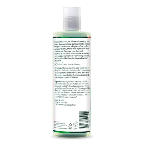 Faith In Nature Organic Aloe Vera Conditioner 400Ml