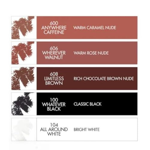 Make Up For Ever Artist Color Pencil Magic Mini Set By Make Up For Ever Pencil Magic Mini Set By Ma 5 Pc