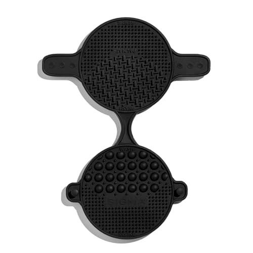 Sigma Beauty Palmat Makeup Brush Cleaner Perfect For Travel And On The Go