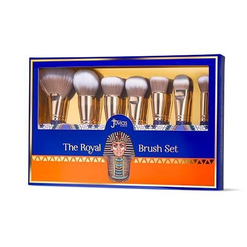 JuviaS Place Royal Brush Set 7Piece
