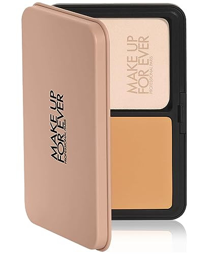 Make Up For Ever Hd Skin Matte Powder Foundation 2N22 By Make Up For Ever 0.38 Oz