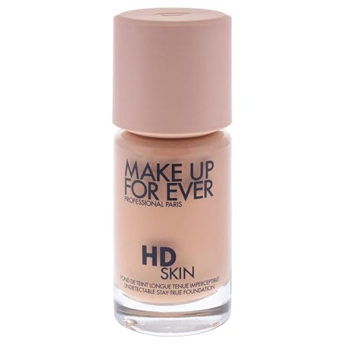 Make Up For Ever Hd Skin Undetectable Longwear Foundation 2Y32 By Make Up For Ever 1 Oz