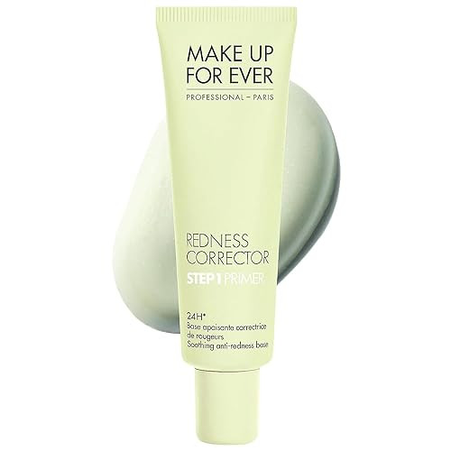 Make Up For Ever Step 1 Primer Color Corrector 4 Redness Corrector By Make Up Corrector 1 Oz