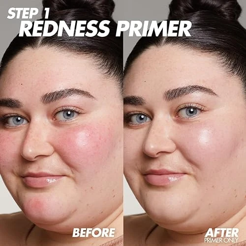 Make Up For Ever Step 1 Primer Color Corrector 4 Redness Corrector By Make Up Corrector 1 Oz