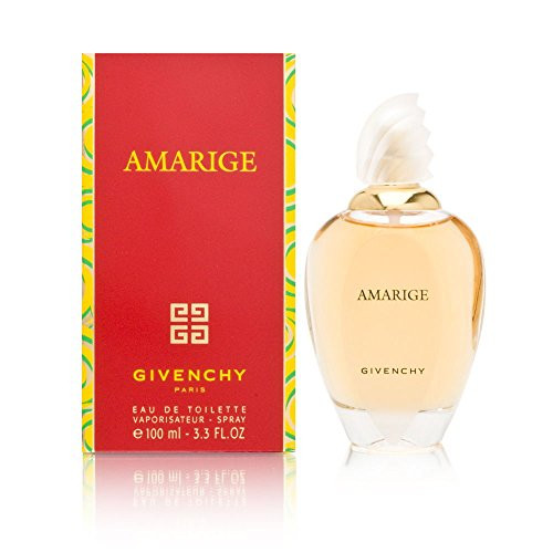 Givenchy Amarige By Givenchy / Eau De Toilette Women Perfume Spray 3.3 Ounce