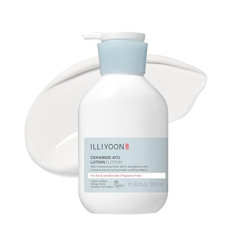 Illiyoon Ato Lotion With Top To Toe Wash 350Ml