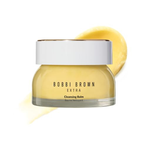 Bobbi Brown Extra Cleansing Balm Nourishing Cleanser Melts Away LongWearing Makeup Olive Extract 3.4 Fl Oz