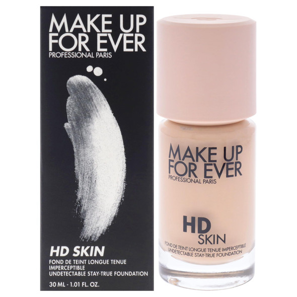 Make Up For Ever Hd Skin Undetectable Longwear Foundation 1Y08 By Make Up For Ever 1 Oz