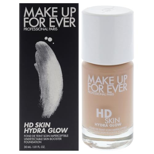 Make Up For Ever Hd Skin Hydra Glow 2R24 Cool Nude By Make Up For 1 Oz