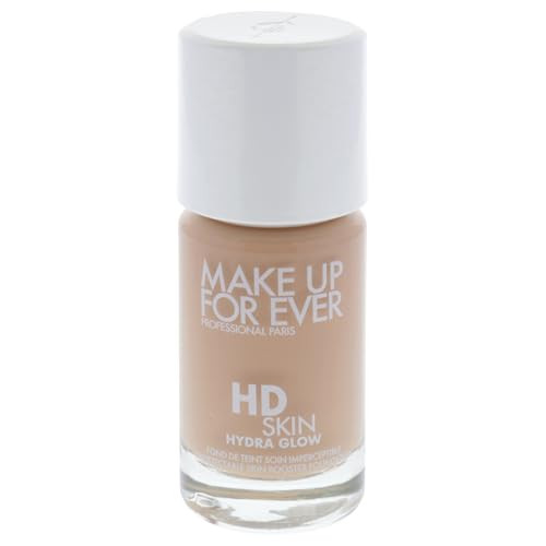Make Up For Ever Hd Skin Hydra Glow 2R24 Cool Nude By Make Up For 1 Oz