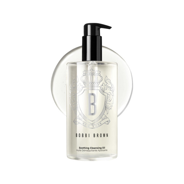 Bobbi Brown Soothing Cleansing Oil WaterLight Gentle Facial Cleanser For Waterproof Makeup NonGreasy