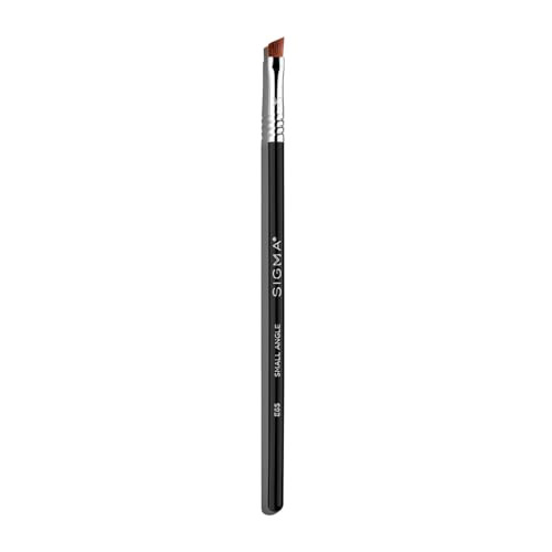 Sigma Beauty E65 Small Angle Brush Use For Winged Eyes Or Brow Precision