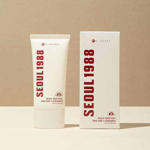 K-Secret KSecret Seoul 1988 Sun 50Ml